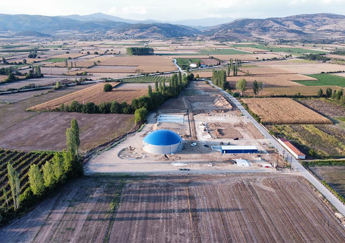 foto WELTEC BIOPOWER instala tres plantas de biogás en Grecia